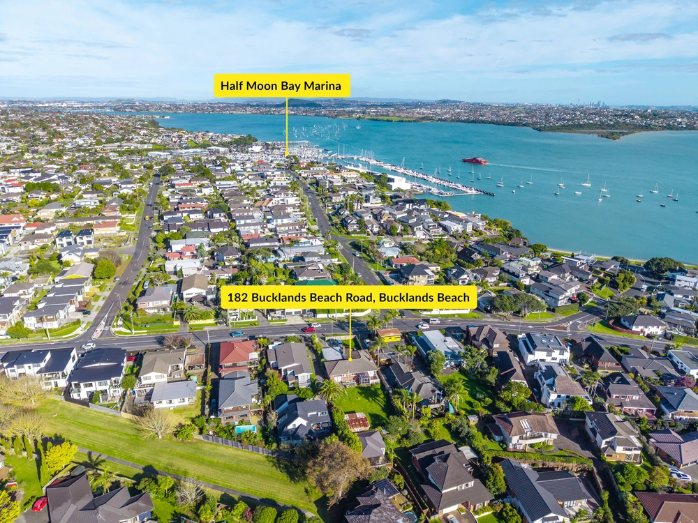 Photos of 182 Bucklands Beach Road