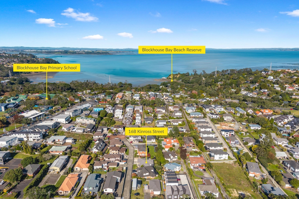 Photos of 16b Kinross Street