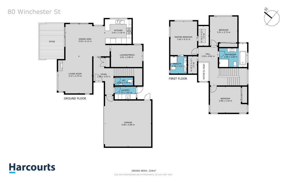 Photos of 80 Winchester Street