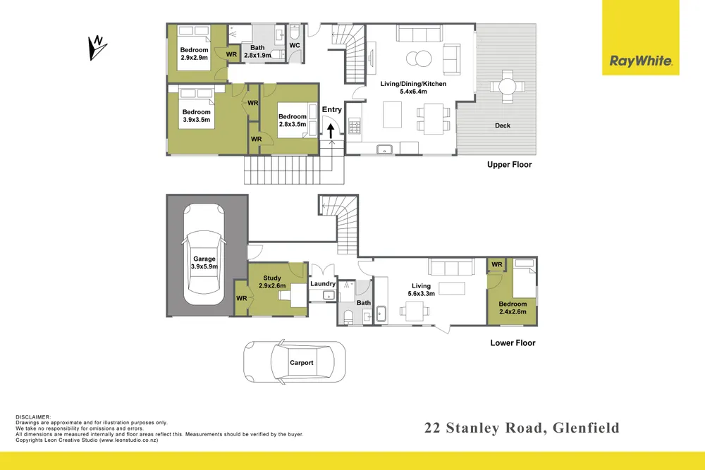 Photos of 22 Stanley Road