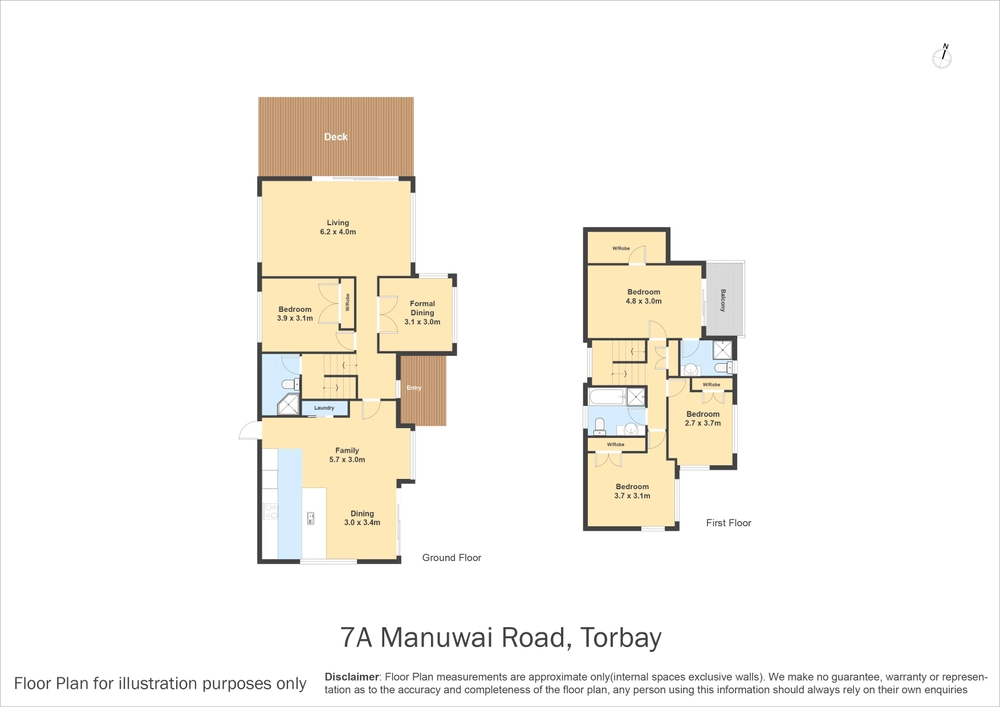 Photos of 7a Manuwai Road