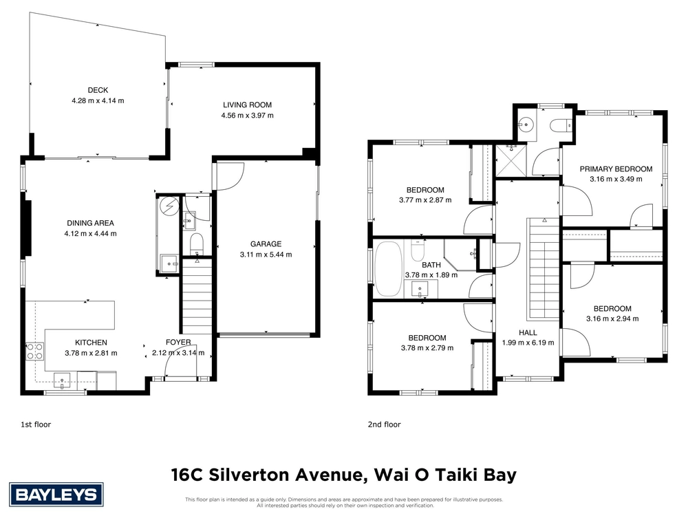 Photos of 16C Silverton Avenue