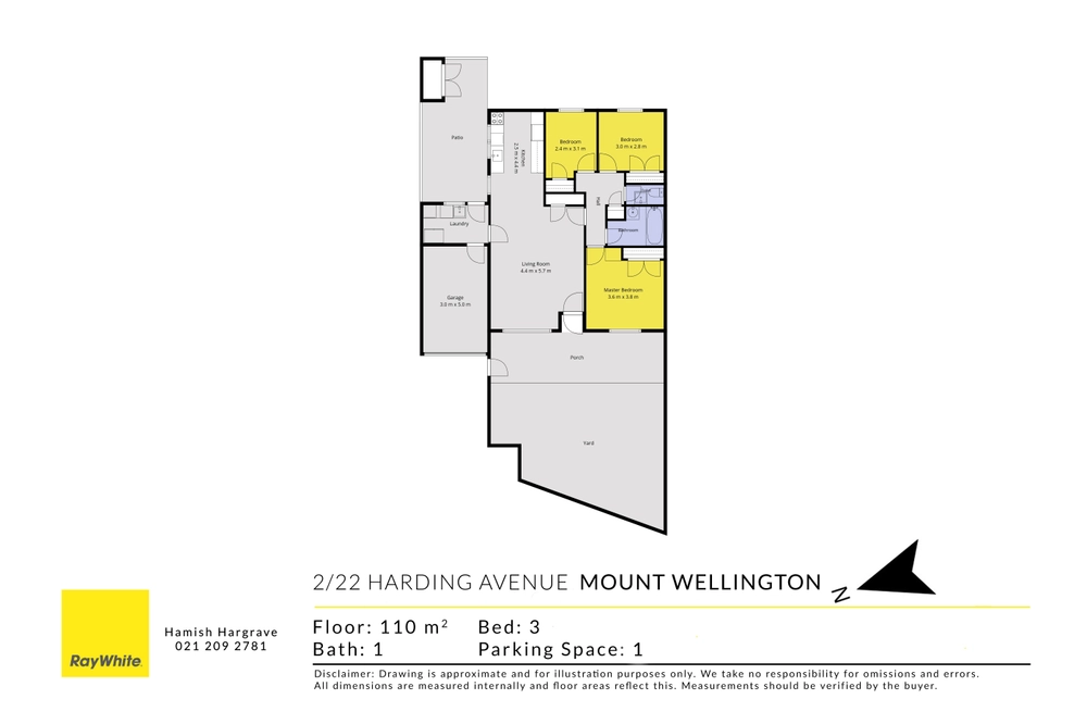 Photos of 2/22 Harding Avenue