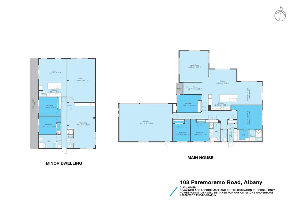 Photos of 108 Paremoremo Road