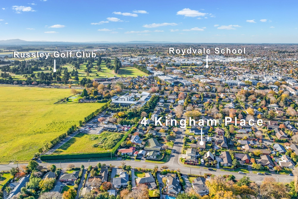 Photos of 4 Kingham Place