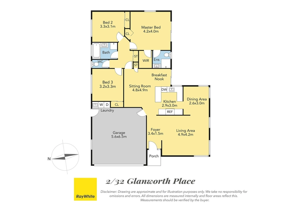 Photos of 2/32 Glanworth Place