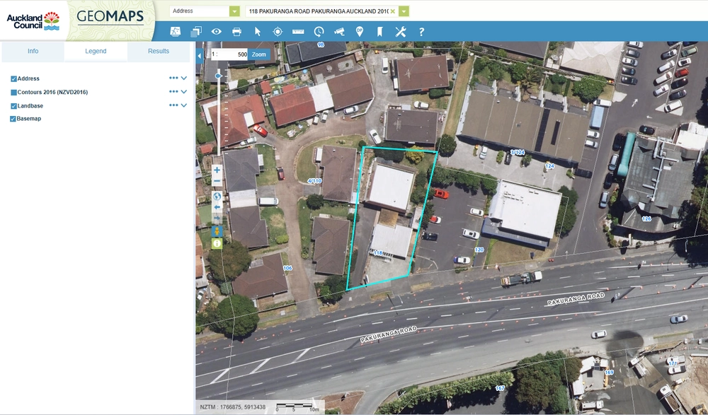 Photos of 118 Pakuranga Road