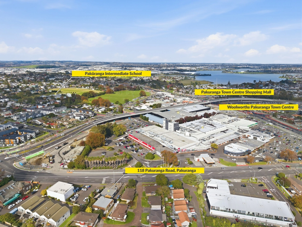 Photos of 118 Pakuranga Road