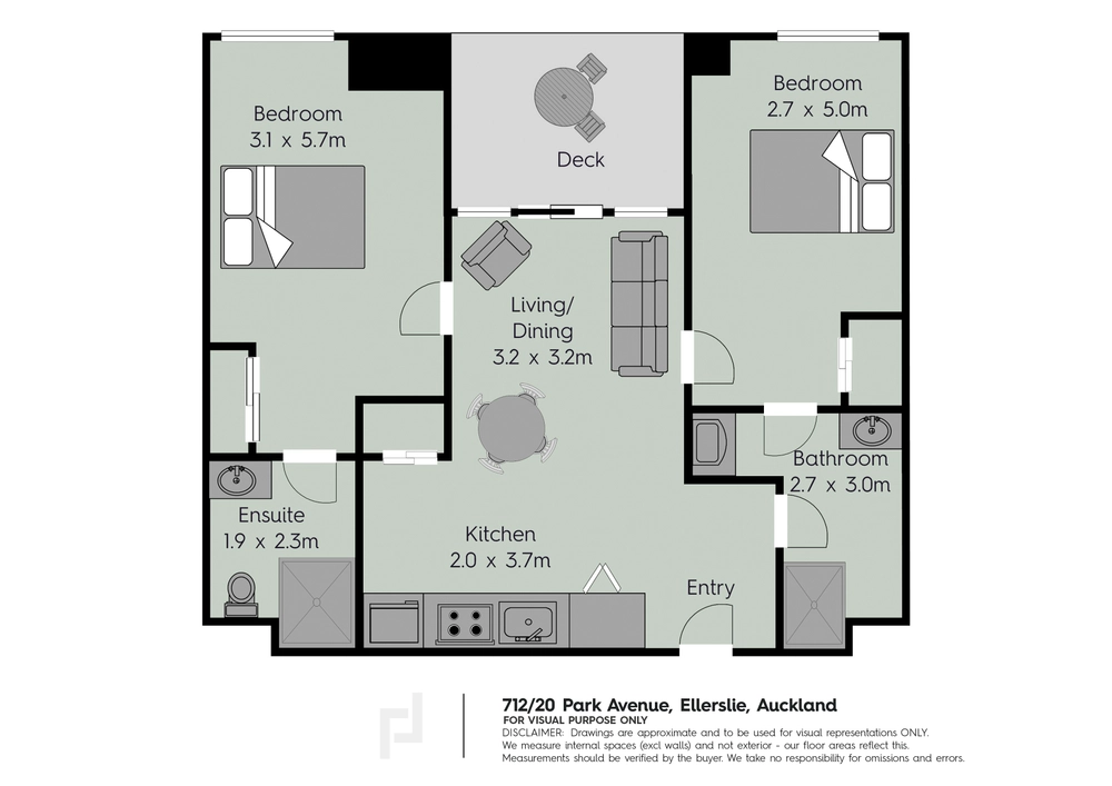 Photos of 712/20 Park Avenue