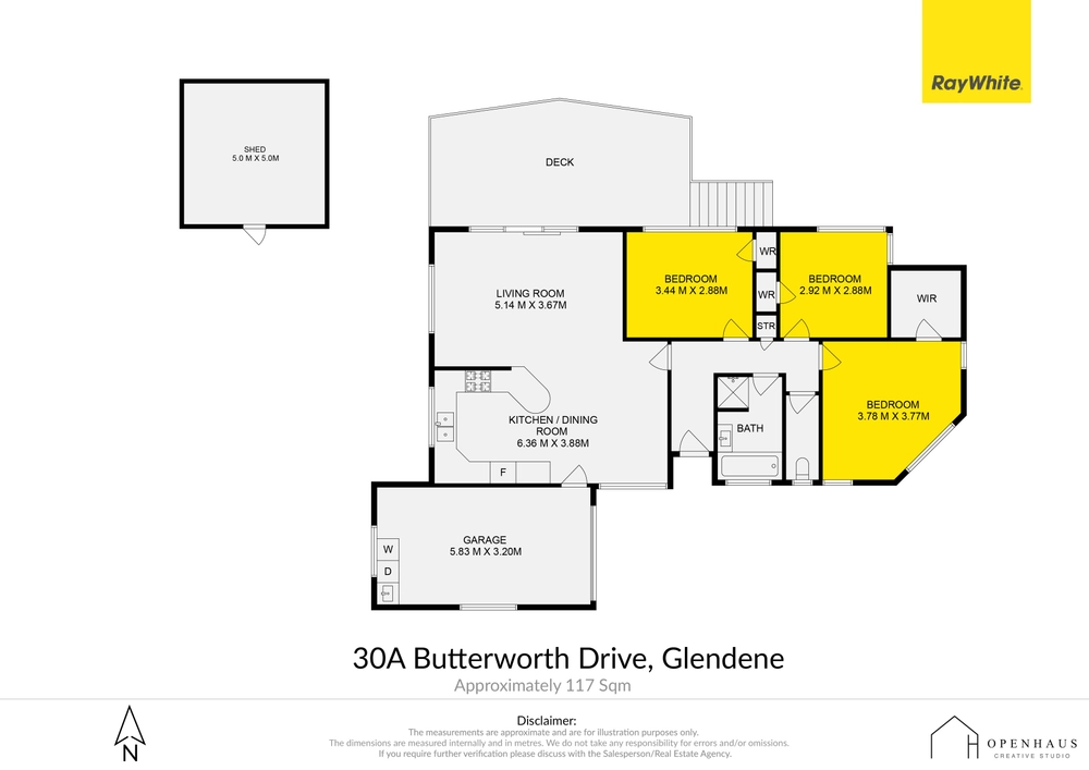 Photos of 30A Butterworth Drive