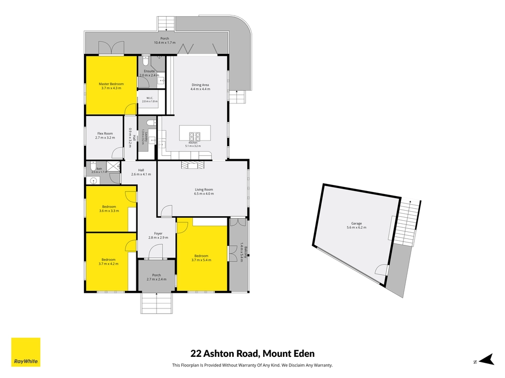 Photos of 22 Ashton Road