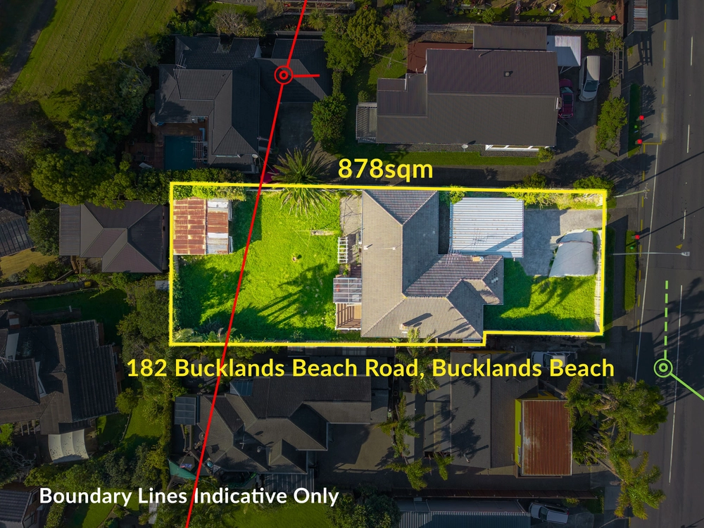Photos of 182 Bucklands Beach Road