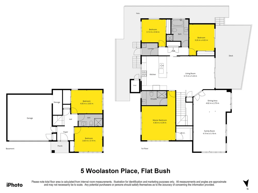 Photos of 5 Woolaston Place