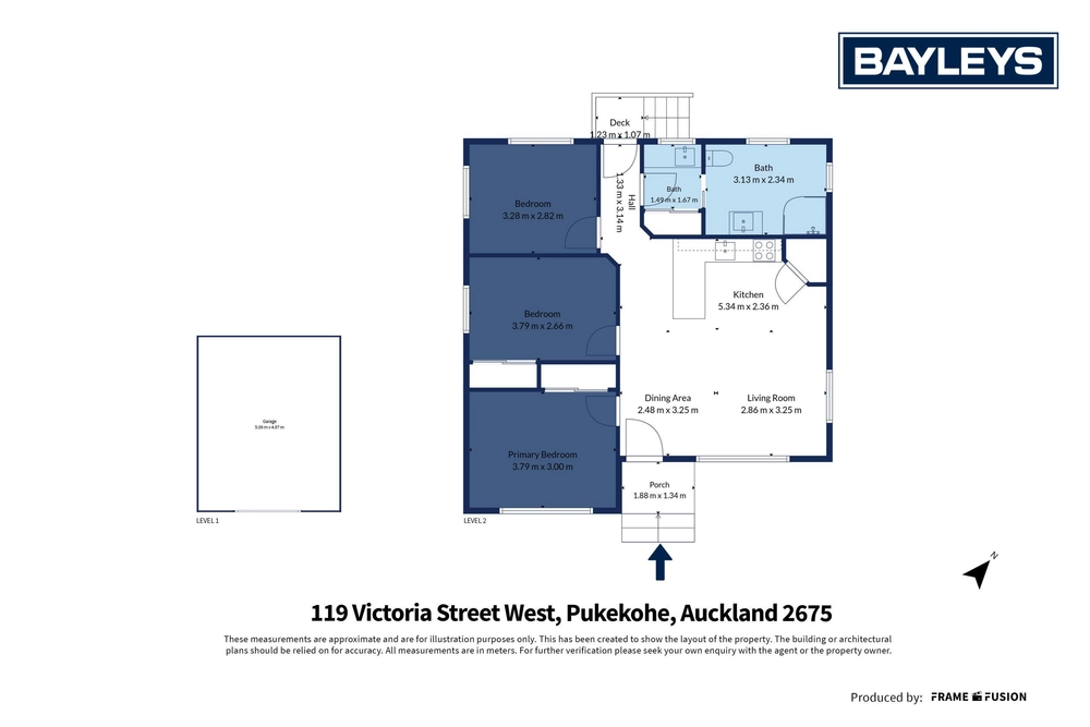 Photos of 119 Victoria Street West