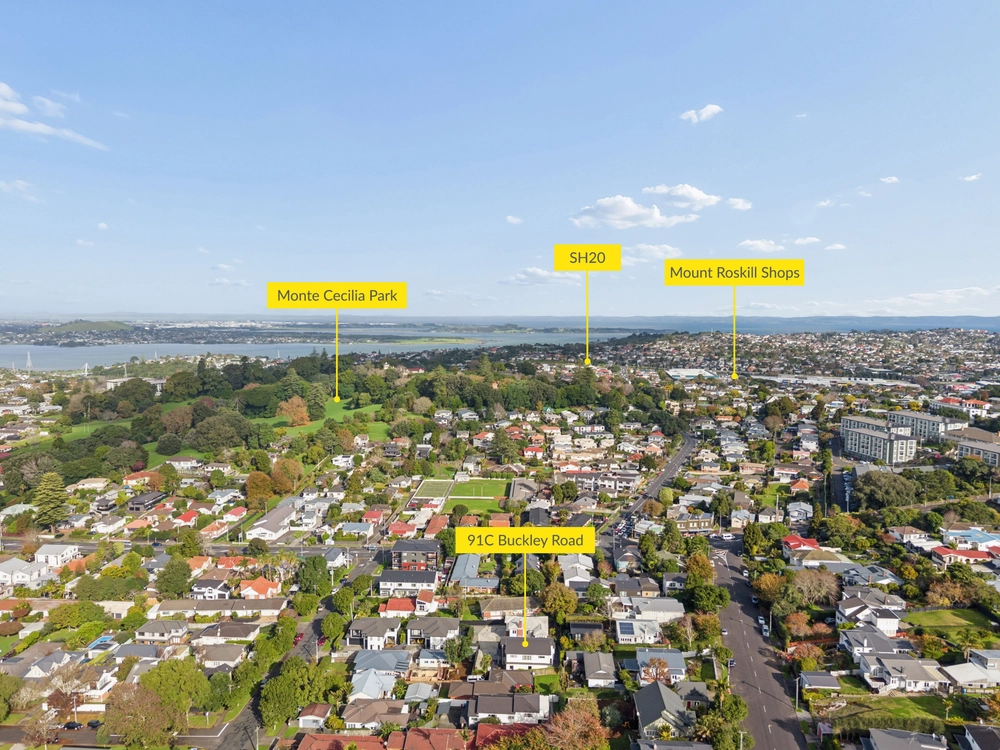 Photos of 91C Buckley Road