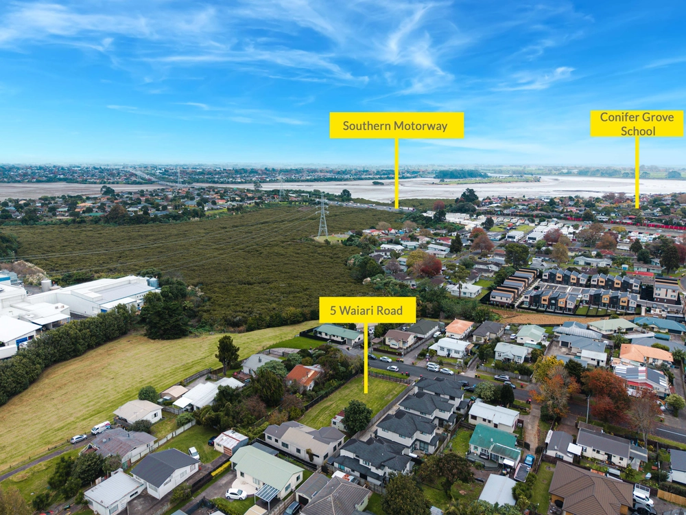 Photos of 5 Waiari Road