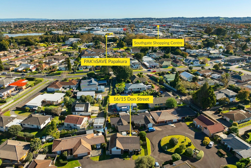 Photos of 16/15 Don Street