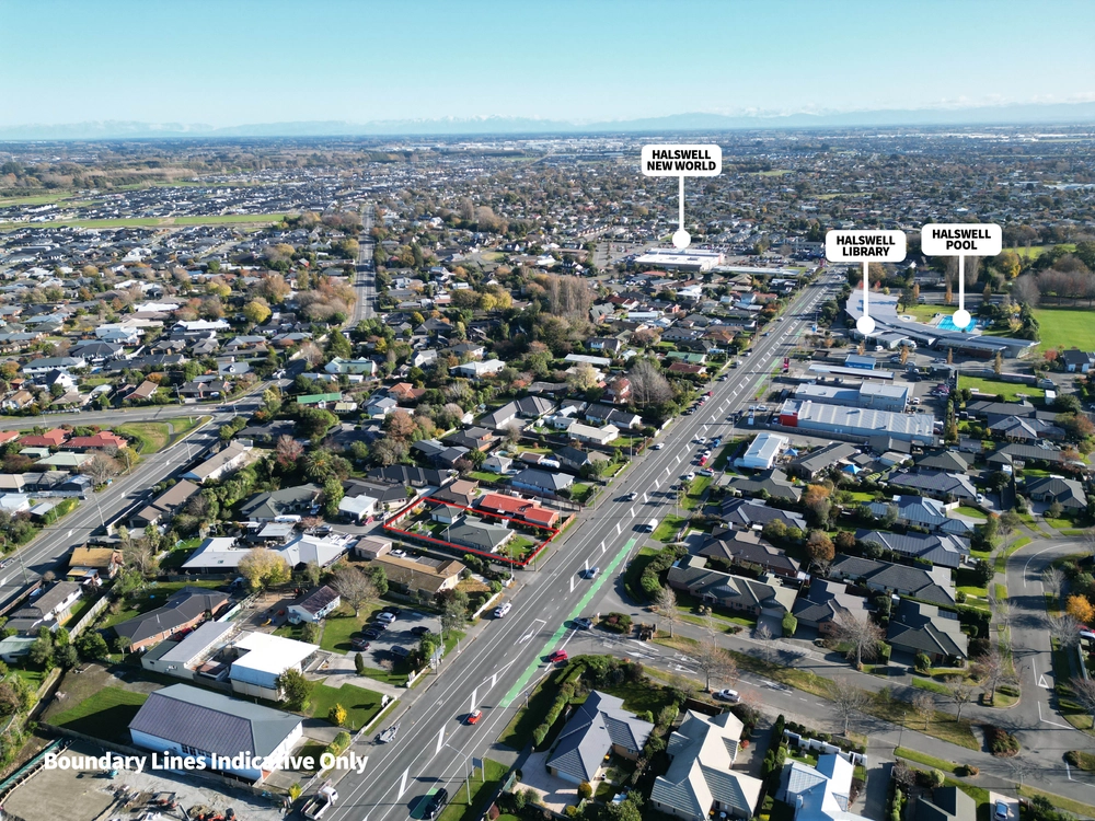 Photos of 426 Halswell Road