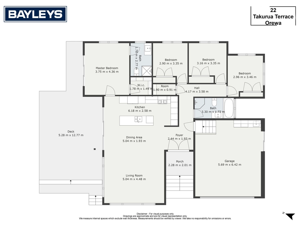 Photos of 22 Takurua Terrace