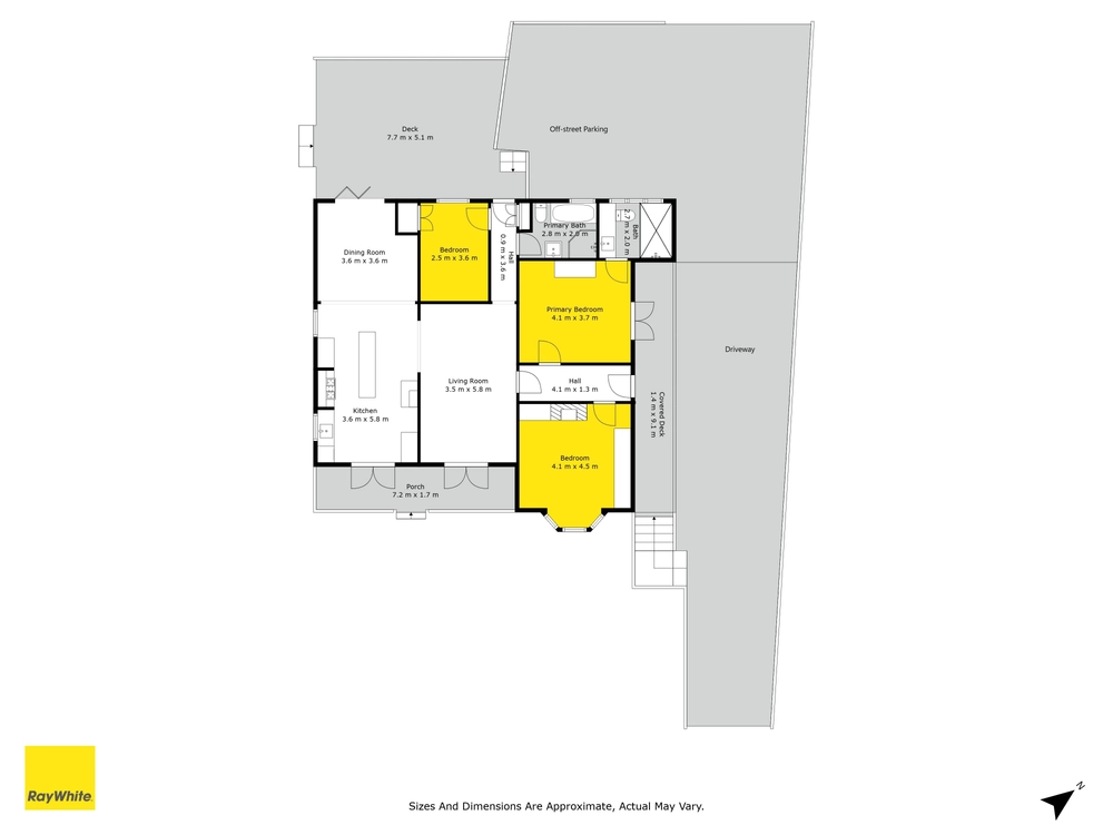 Photos of 16 Wairakei Street