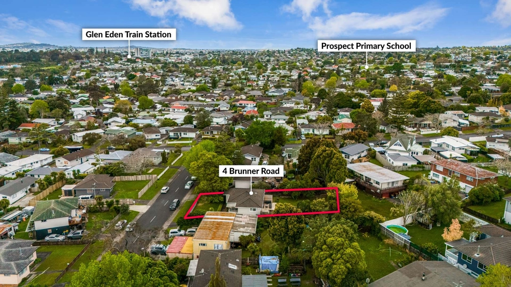 Photos of 4 brunner road