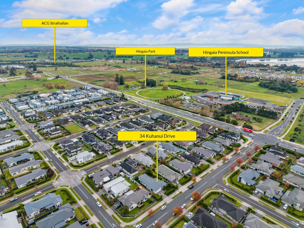 Photos of 34 Kuhanui Drive