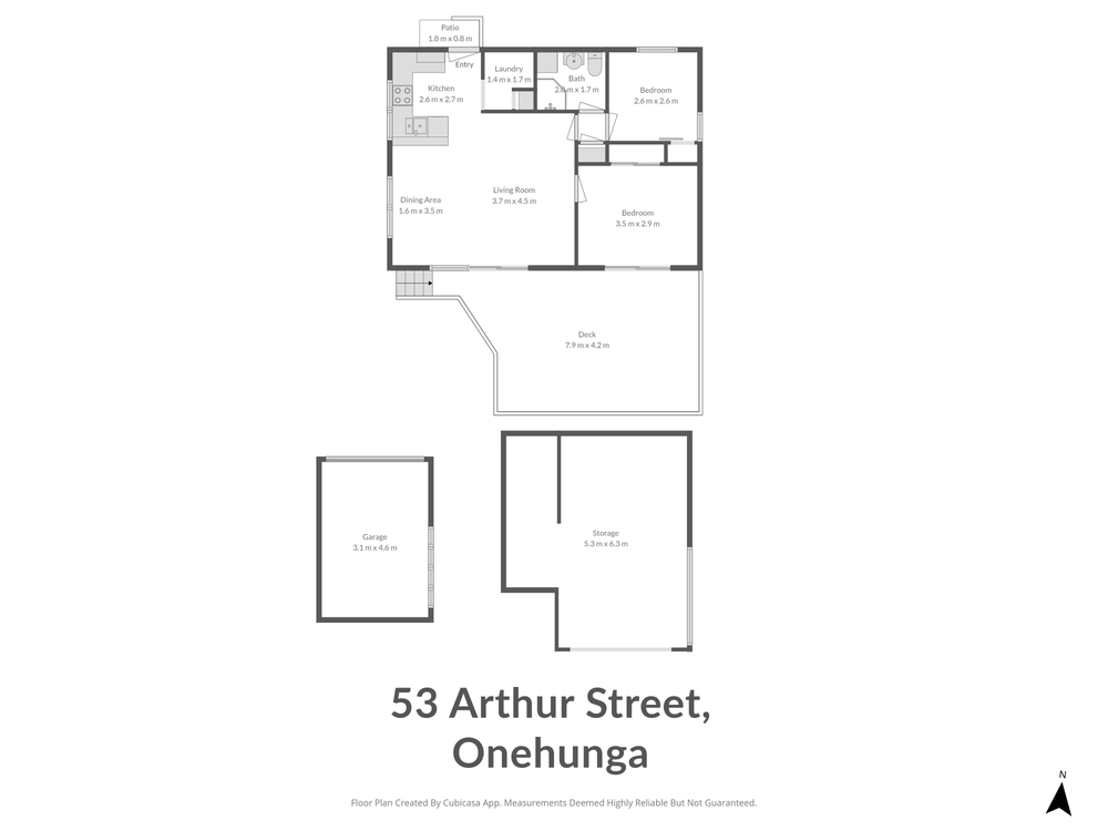 Photos of 53 Arthur Street