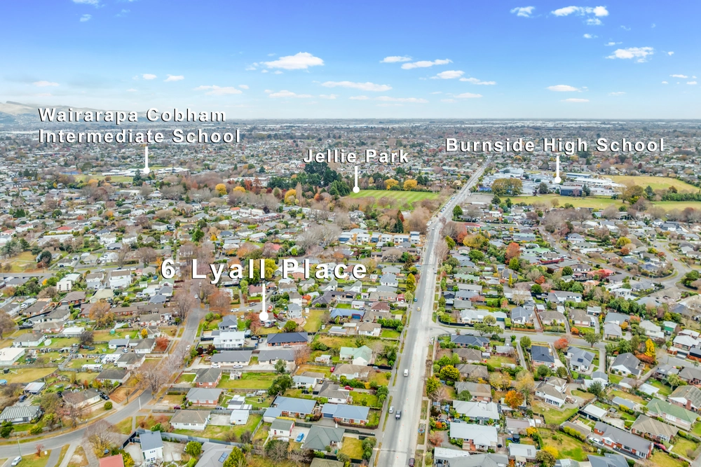 Photos of 6 Lyall Place