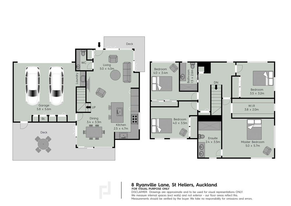 Photos of 8 Ryanville Lane