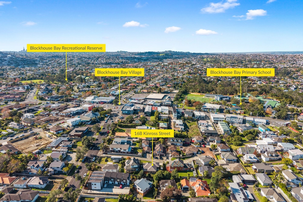 Photos of 16b Kinross Street