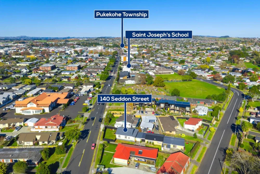 Photos of 140 Seddon Street