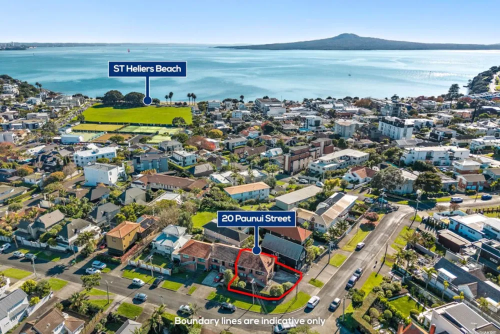 Photos of 1/20 Paunui Street