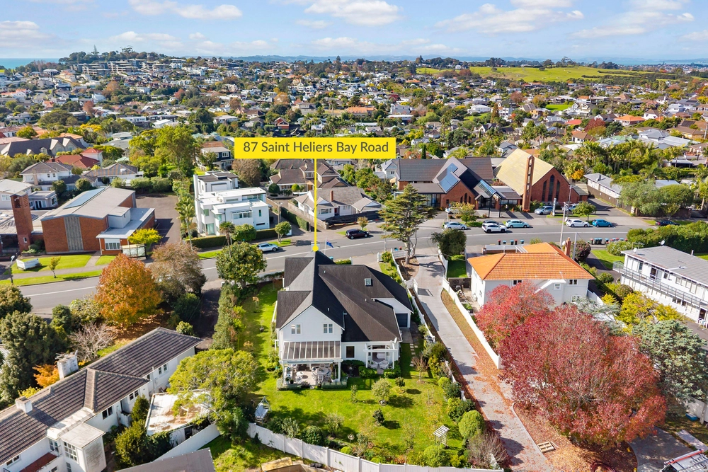 Photos of 87 St Heliers Bay Road