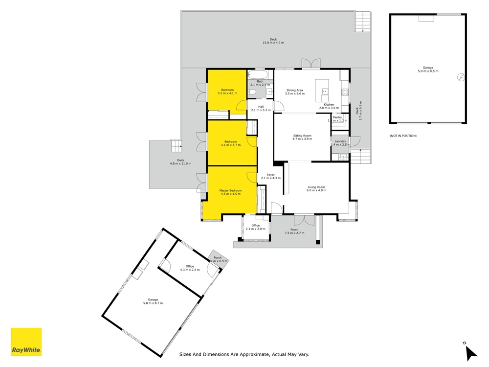 Photos of 102E McGregor Road