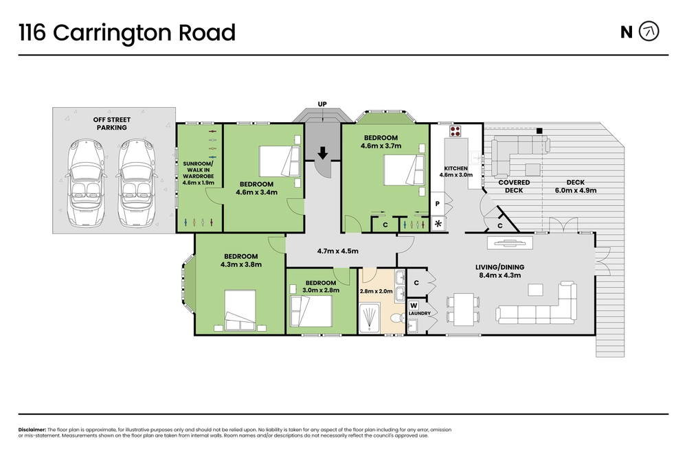 Photos of 116 Carrington Road
