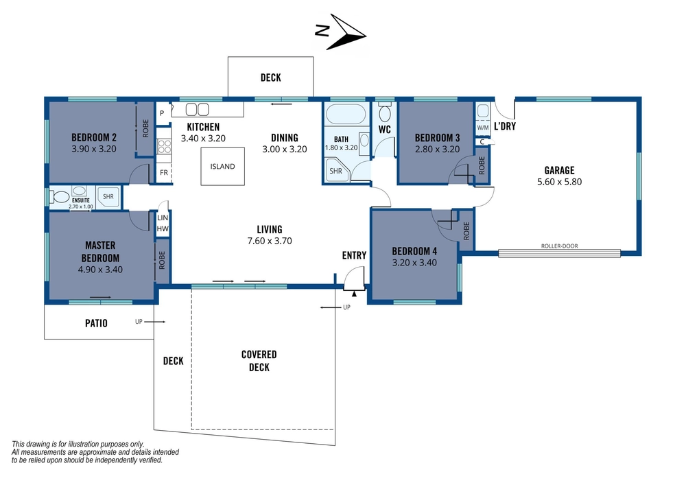 Photos of 54A George Crescent