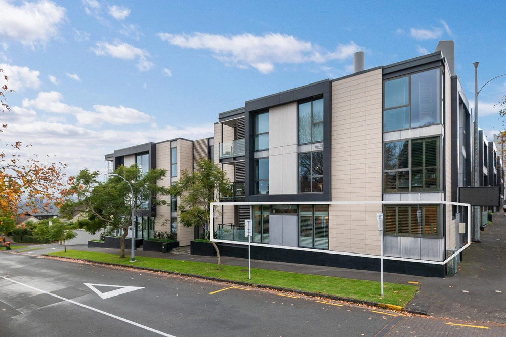 Photos of 1/107 Jervois Road