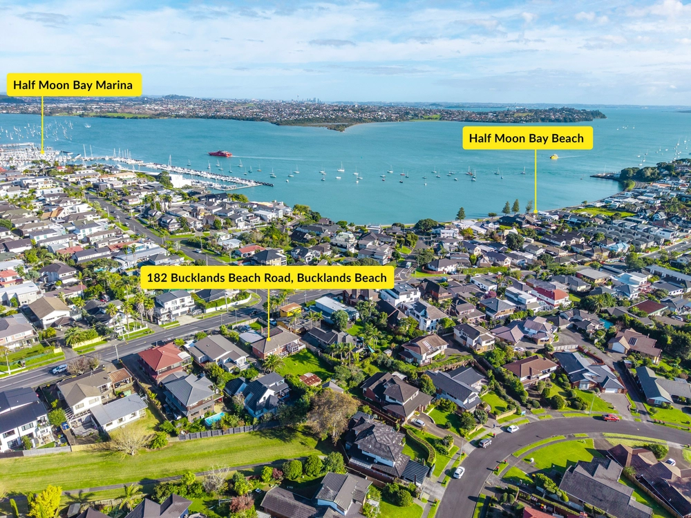Photos of 182 Bucklands Beach Road