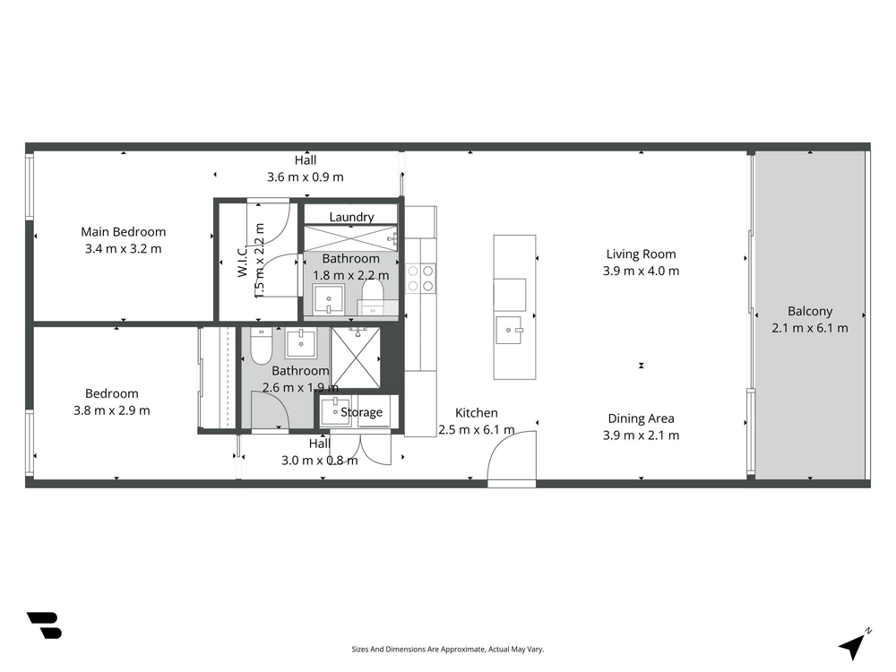 Photos of 406/189 College Road