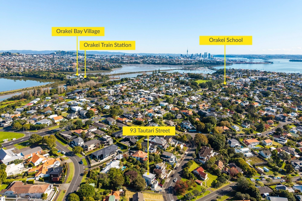 Photos of 93 Tautari Street