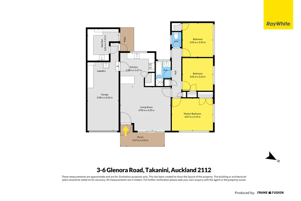 Photos of 3/6 Glenora Road