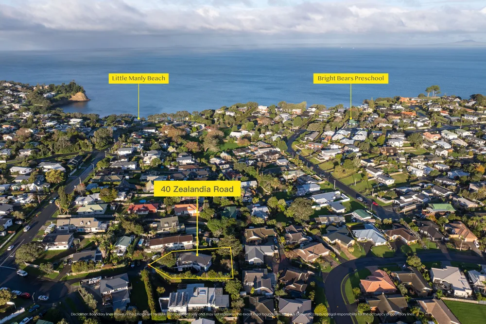 Photos of 40 Zealandia Road