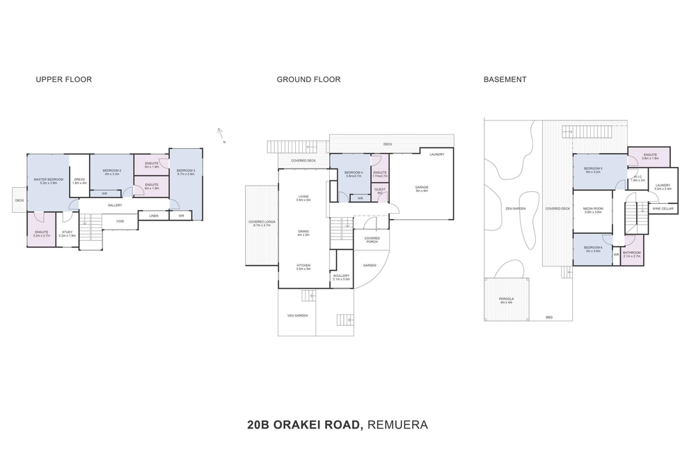 Photos of 20B Orakei Road