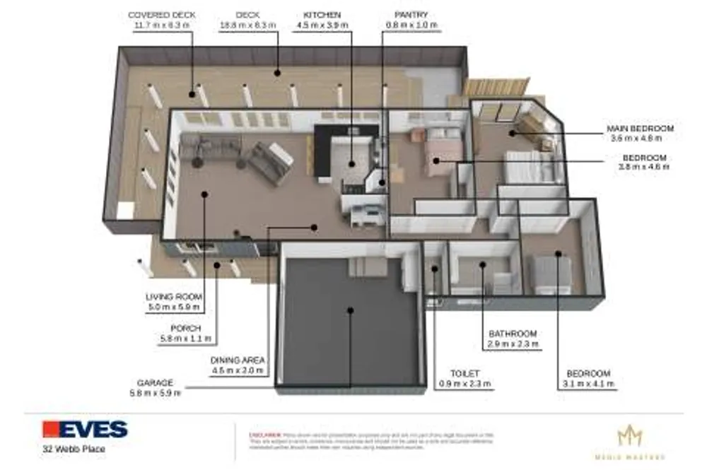 Photos of 32 Webb Place