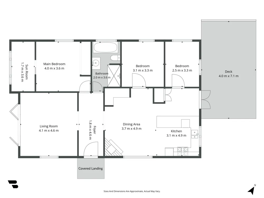 Photos of 85 Kiwi Road
