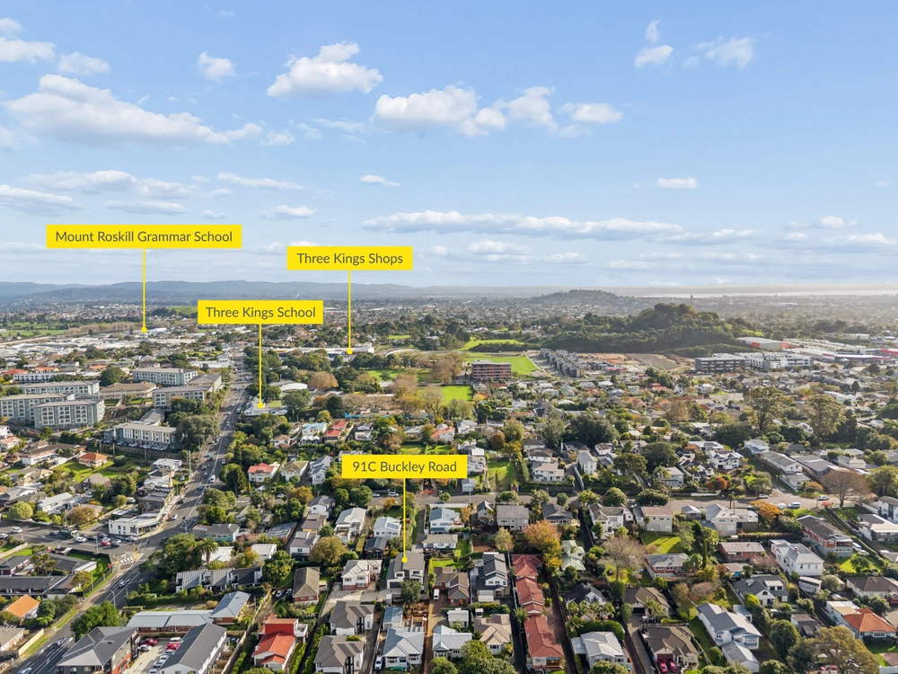 Photos of 91C Buckley Road