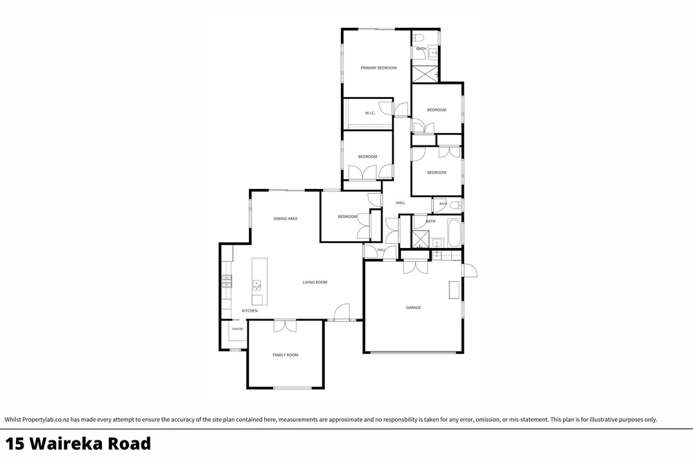 Photos of 15 Waireka Road