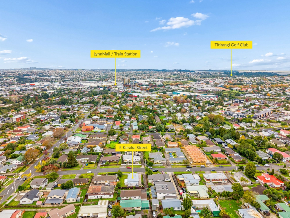 Photos of 5 Karaka Street