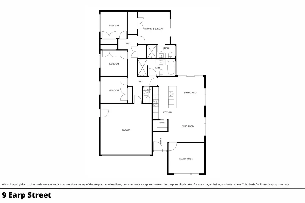 Photos of 9 Earp Crescent