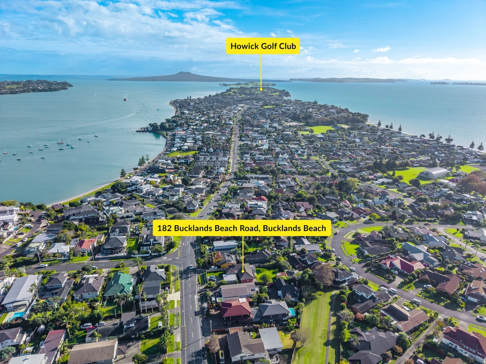 Photos of 182 Bucklands Beach Road